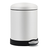 Tacho 5l Bawery Blanco con Pedal