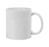Jarro para Sublimar 11oz Blanco
