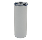 Termo Tube 600ml Blanco