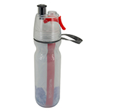 Termo Sport Spray 500ml Rojo