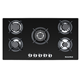 Cocina Stylo 4G+1TC 90x50cm Mastermaid