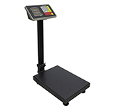 Balanza de Plataforma Electrónica 150kg