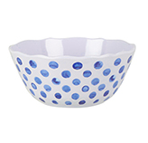 Cevichero Mix Match Melamina Azul 15cm