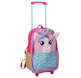 Mochila con Ruedas Unicornio