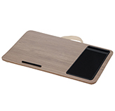 Mesa para Laptop con Almohadilla 57x30cm