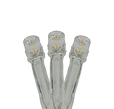 Luces Navideñas Cortina X260 Led Luz Amarilla