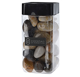 Piedras Decorativas Mixtas 850g