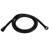Manguera para Cabeza de Ducha 150cm Negra