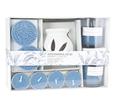 Velas Aromáticas en Set 9 Piezas