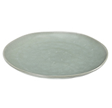 Plato Tendido Earth Stoneware Verde 29cm
