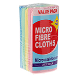 Paños de Microfibra 50 Unidades