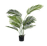 Planta Artificial Palma Cica 102cm