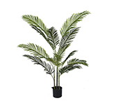Planta Artificial Palma Cica 170cm