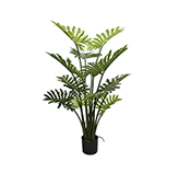 Planta Artificial Filodendron 150cm