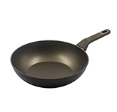 Wok 28cm Terra Zanetti Italia
