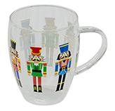 Mug 480ML Nutcracker
