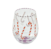 Vaso 540ml Bastones