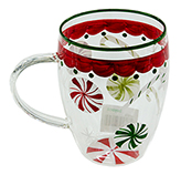 Mug 480ML Caramelo 14X11X8cm