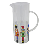 Jarra 1.7L Nutcracker 16X25X10cm