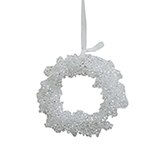 Adorno Colgante Clear