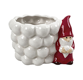 Caramelera con Gnomo 13.1x10.7x9.5cm