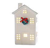 Casa con Luz 8.6x7x14.3cm