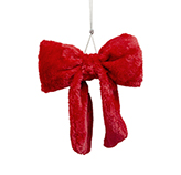 Lazo Rojo Colgante 24X31X5cm