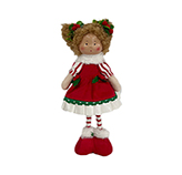 Muñeca Parada 18X12X40cm