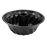 Molde para Hornear con Forma Conica para Bunt Cake 26X8cm