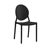 Silla Phantom Negra