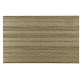 Individual Weave 30x45cm Beige