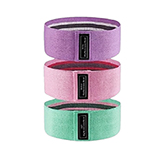 Banda de tela Elástica en Set 3 Niveles