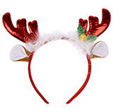 Diadema Orejas de Reno 21X20cm