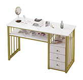 Escritorio Yellow Carrara