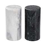 Salero Pimentero Mármol 2 Piezas