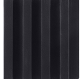 Panel WPC Black 16cm x 295cm