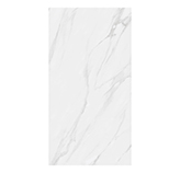 Porcelanato 60x120cm Mármol Blanco Albeta Pulido