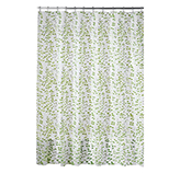 Cortina de Baño Peva 183x183cm Interdesign