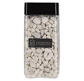 Piedras Mini Deco Blancas