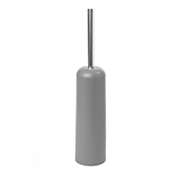 Porta Cepillo para Baño Touch Gris Umbra