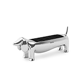 Porta Joyas Dachsie Cromo Umbra