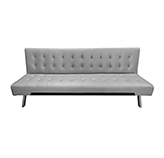 Sofá Cama Los Ángeles Gris 177X77X94cm
