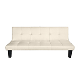 Sofá Cama Dakota Beige 177X77X94cm