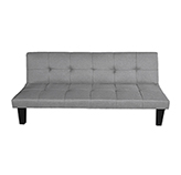 Sofá Cama Dakotta Gris 177X77X94cm