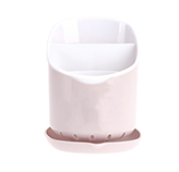 Escurridor para Utensilios Rosa