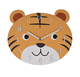 Reloj de Pared Tigre 28cm