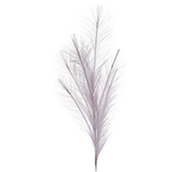 Pluma Artificial Lila 101cm