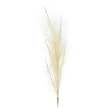Pluma Artificial Ivory 101cm