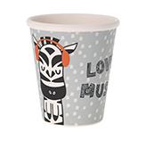 Vaso Animals Zebra 250ml