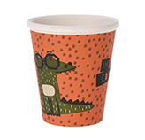 Vaso Animals Cocodrilo 250ml